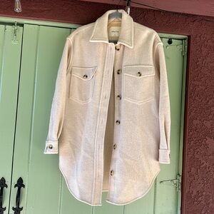 Aritzia Oversized Jacket